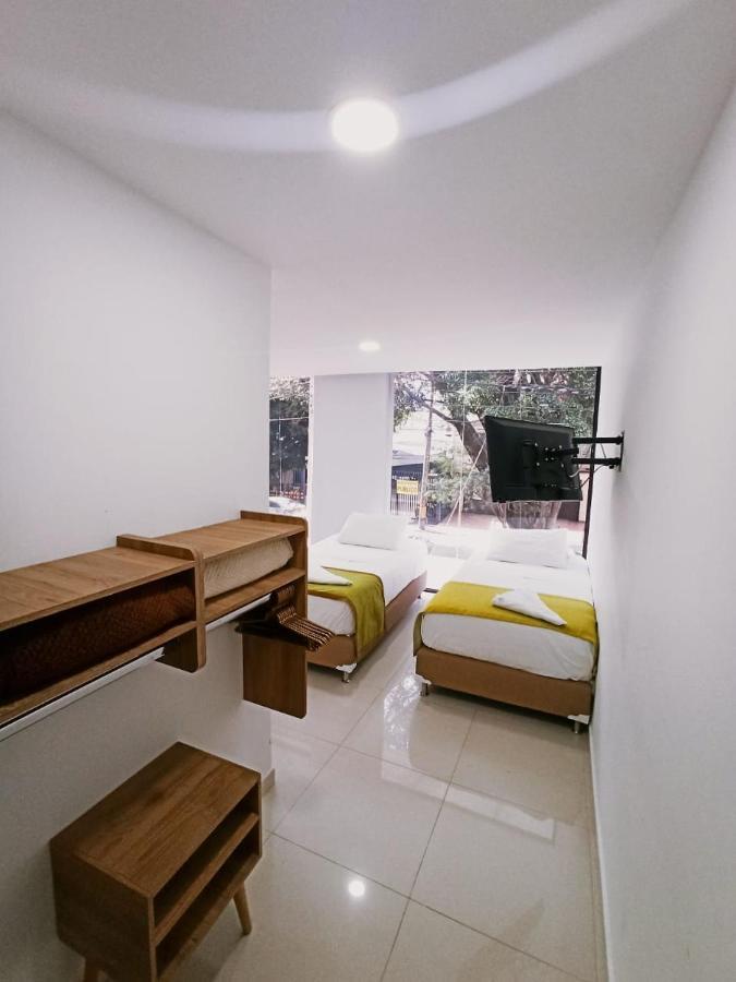Hotel Sie7E Medellin Exterior photo