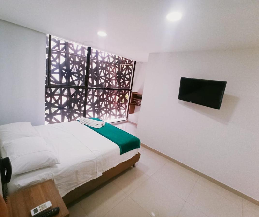 Hotel Sie7E Medellin Exterior photo