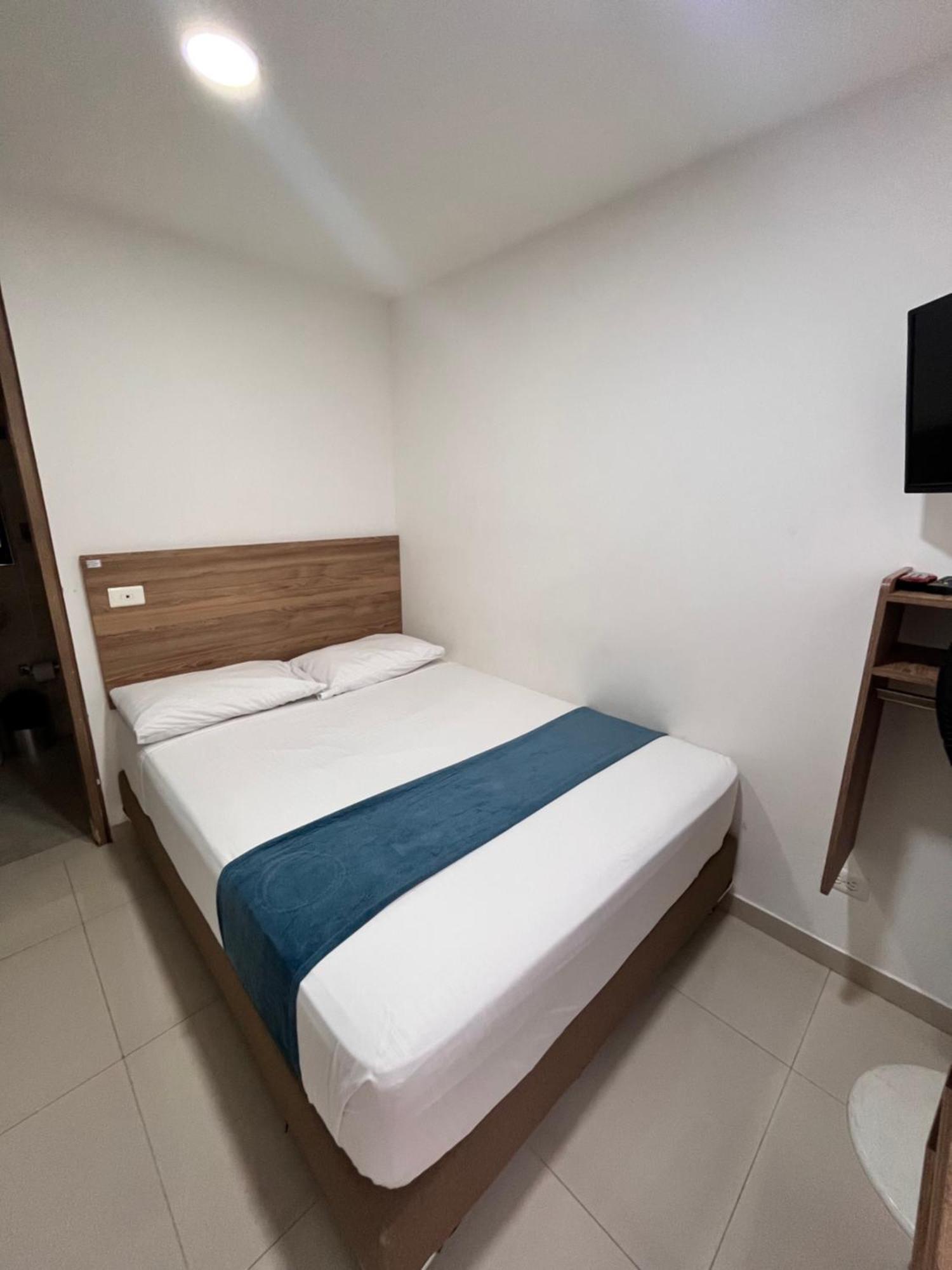 Hotel Sie7E Medellin Exterior photo