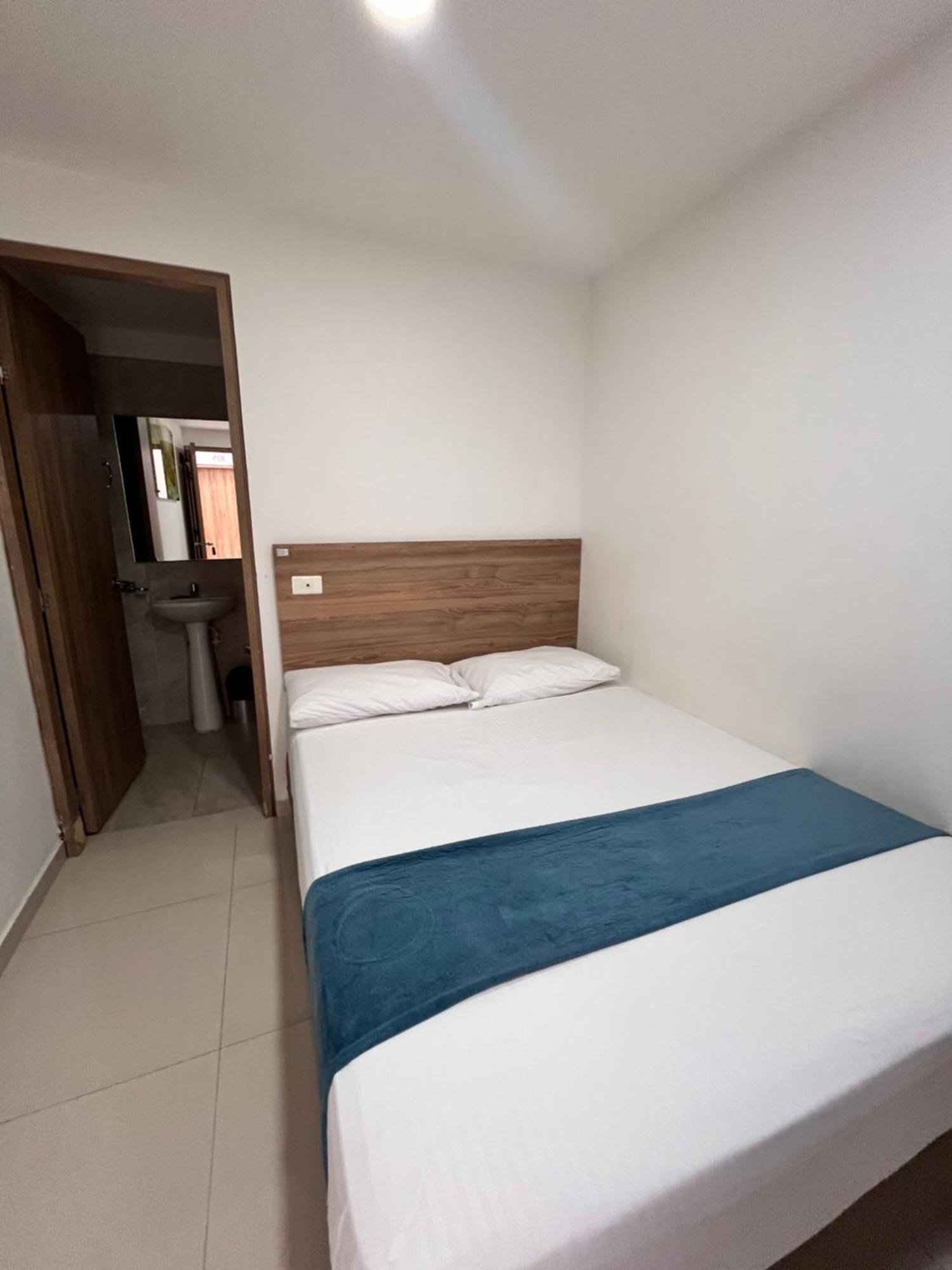 Hotel Sie7E Medellin Exterior photo