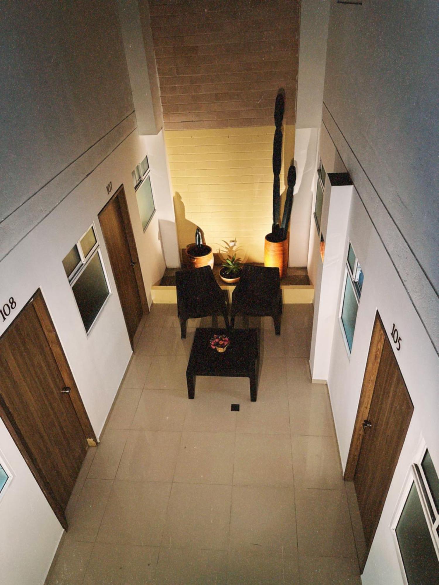 Hotel Sie7E Medellin Exterior photo