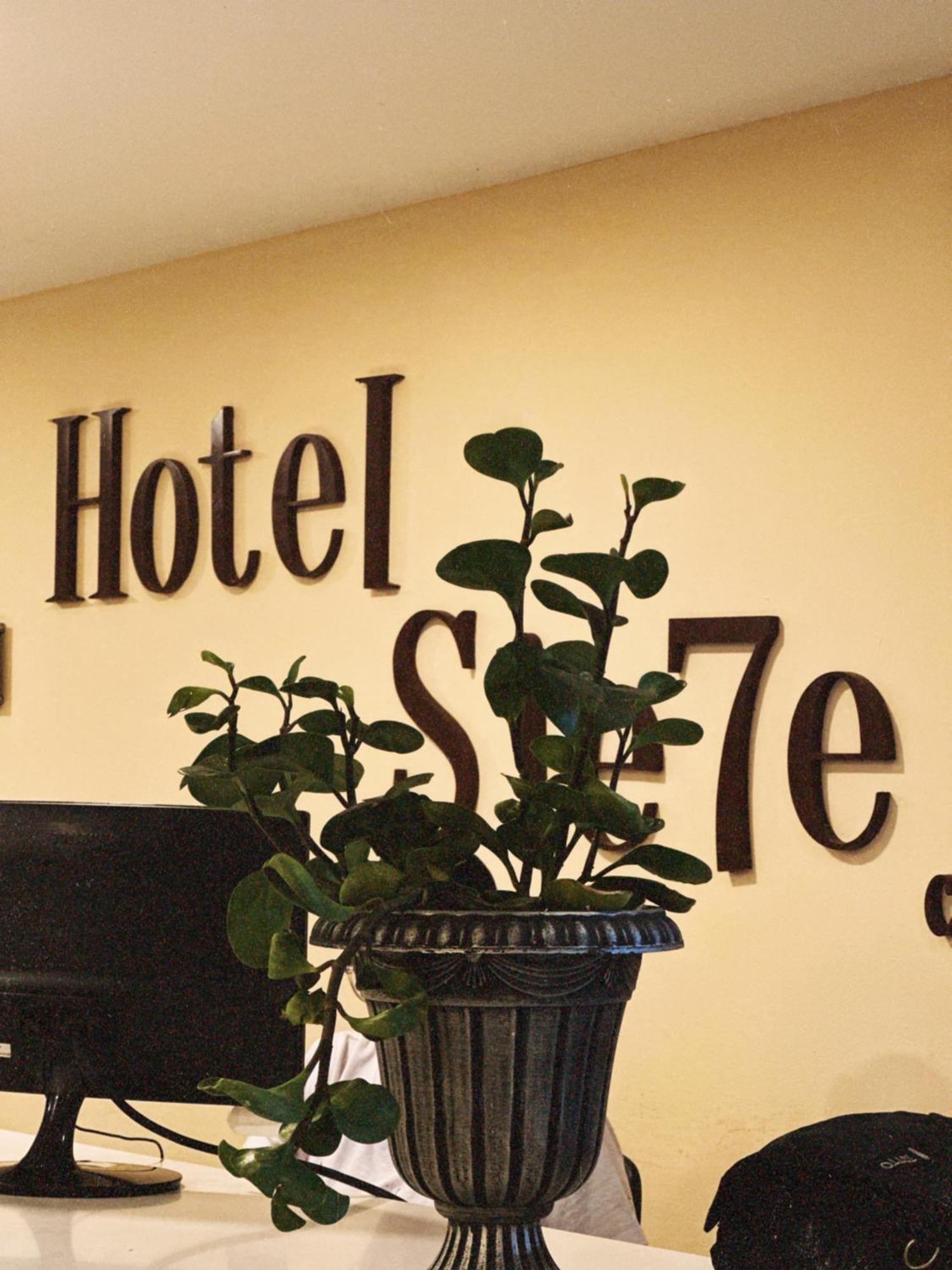 Hotel Sie7E Medellin Exterior photo