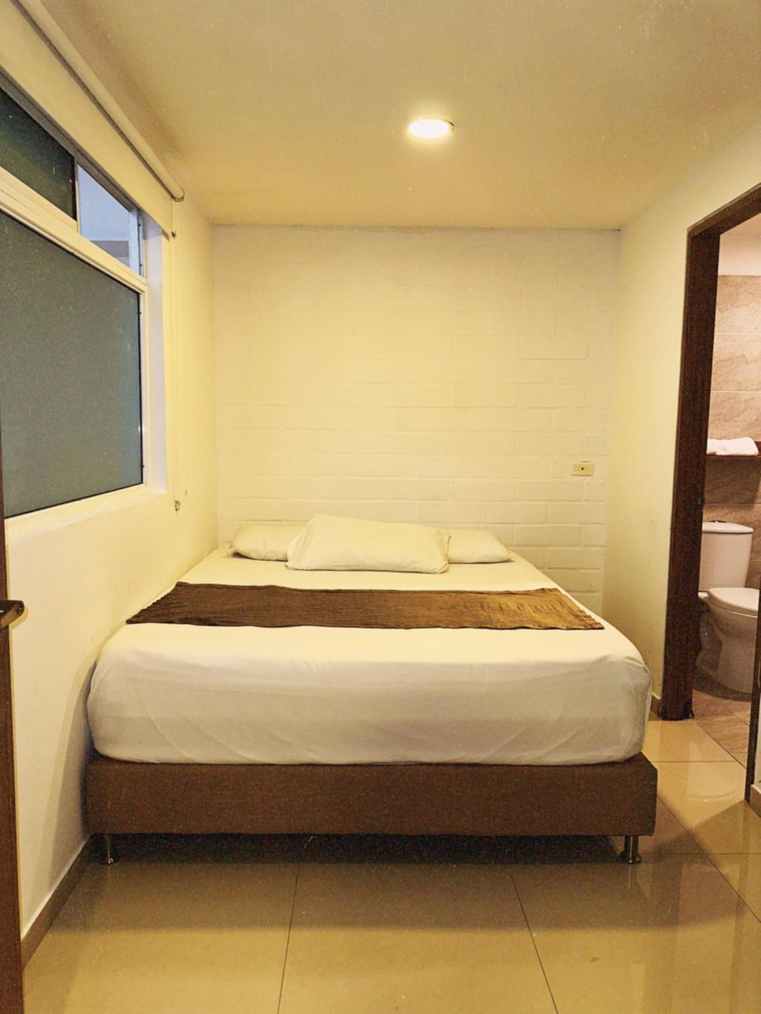 Hotel Sie7E Medellin Exterior photo