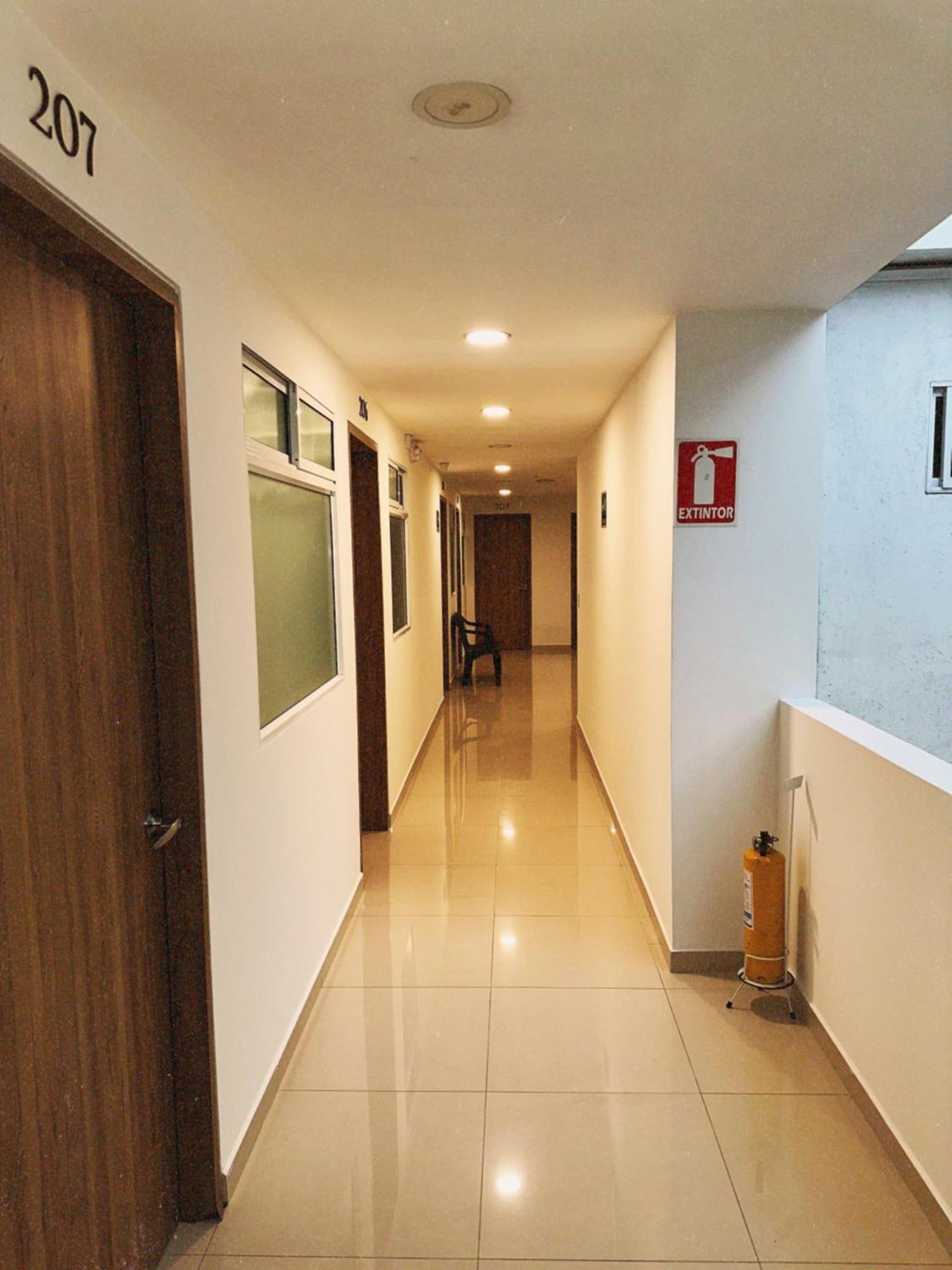 Hotel Sie7E Medellin Exterior photo