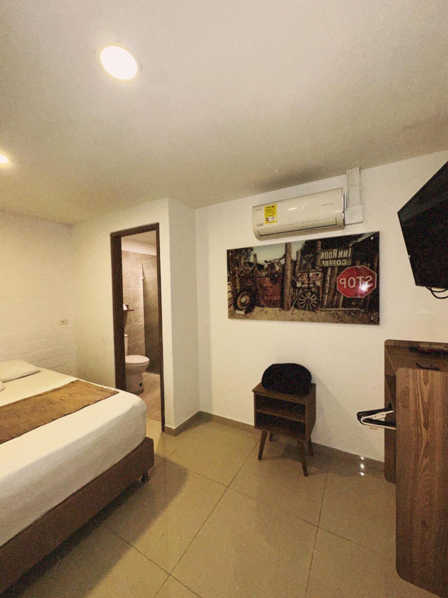 Hotel Sie7E Medellin Exterior photo